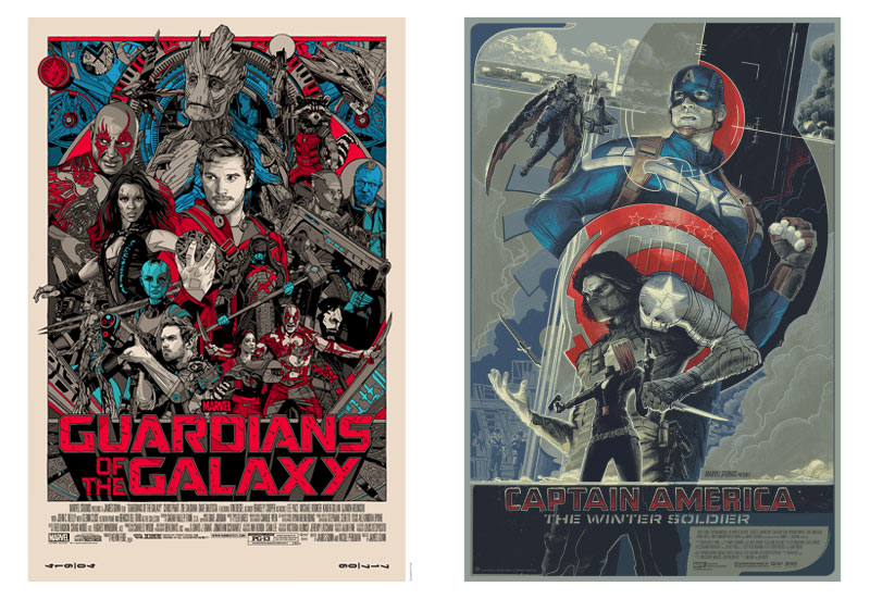 Illustration for article titled Mondo's Fantastic Pop Culture Posters Are Getting a Gorgeous New Art Book
